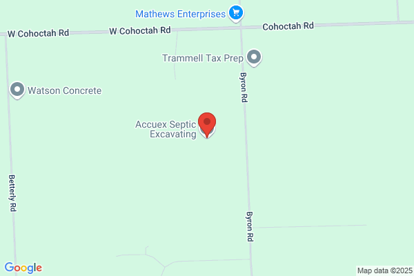 Accuex Septic Excavating