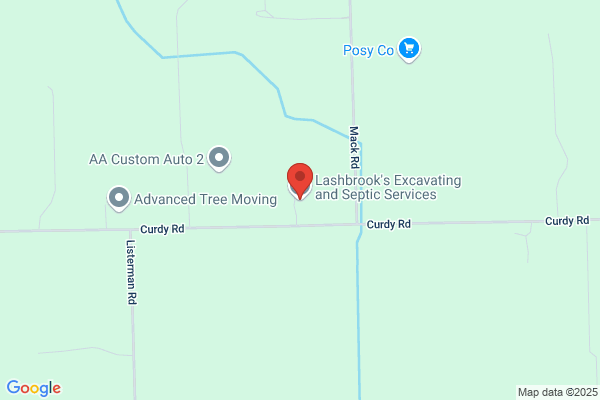 Lashbrook Portable Toilet Rentals
