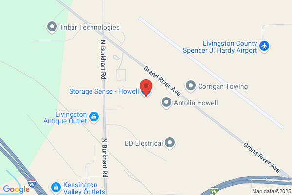 Livingston Storage