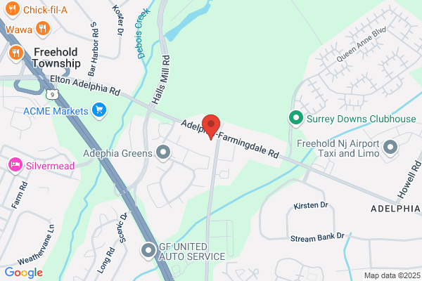 Bitcoin ATM Howell Township - Coinhub