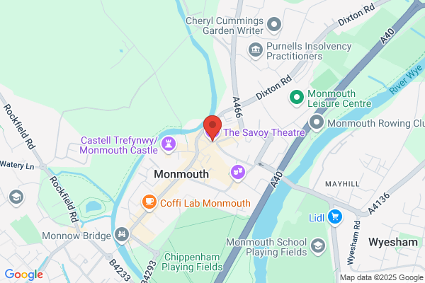 Monmouth Performing Arts Centre