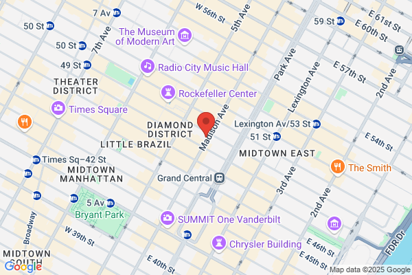 Madison Avenue Dental Associates PA