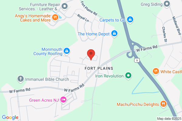 Oak Hill Manufactured Housing Community