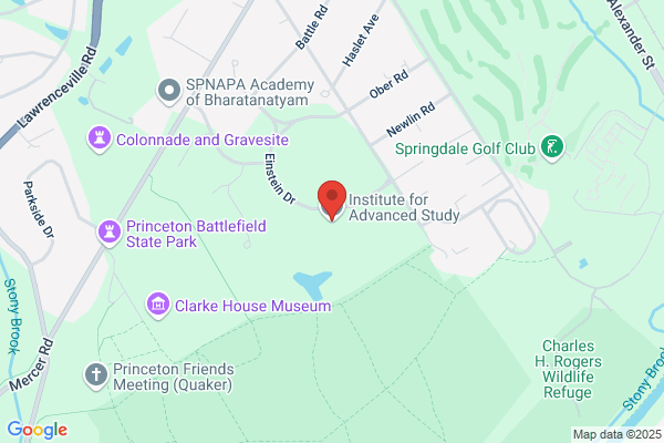 Princeton Educational Reasearch Institute Central