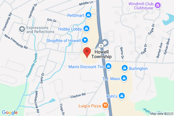 Howell Nail Spa