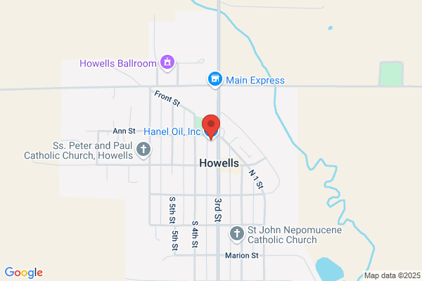 Hanel Oil, Inc.