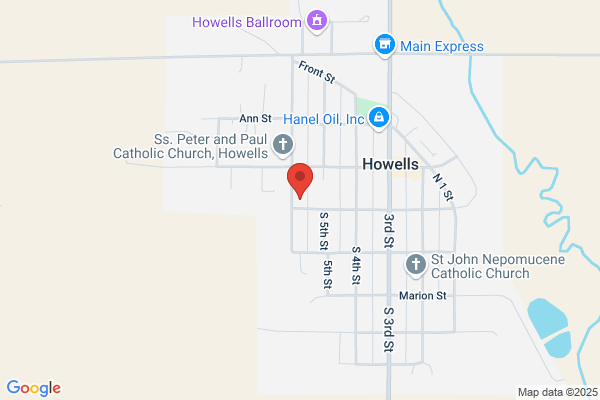 CHI Health Howells Clinic - Family Medicine