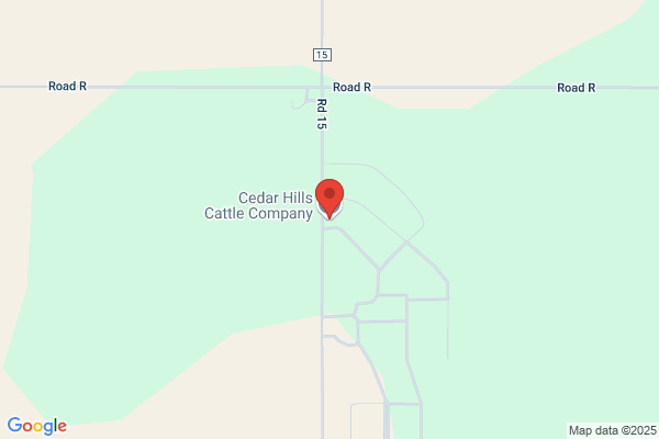 Cedar Hill Cattle Co