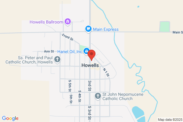 Howells Rural Fire District the