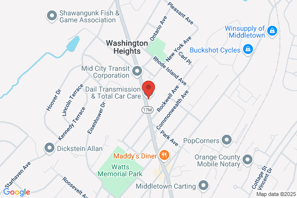 Dail Transmission & Total Car Care