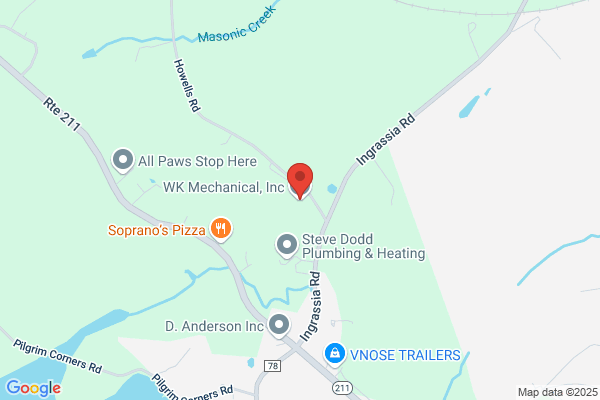 WK Mechanical, Inc.