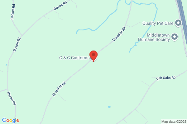 G & C Customs Inc