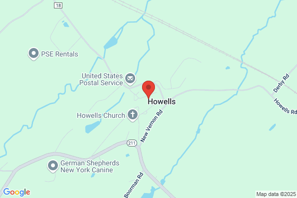 Howells Fire Department