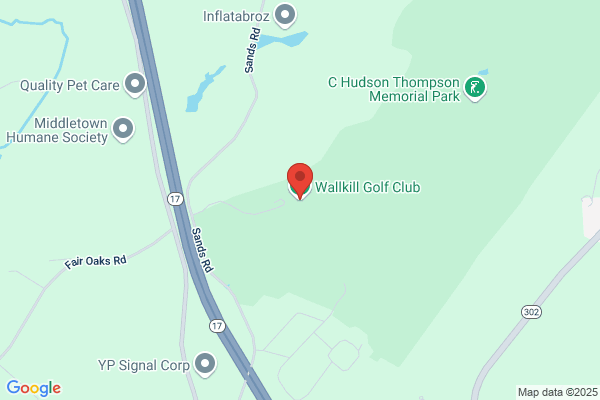 Orange County Golf Course