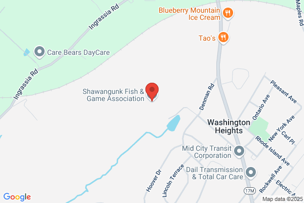 Shawagunk Fish & Game