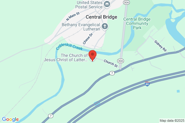 FamilySearch center