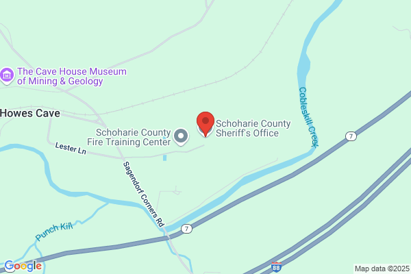 Highway Patrol, Schoharie County Sheriff Department
