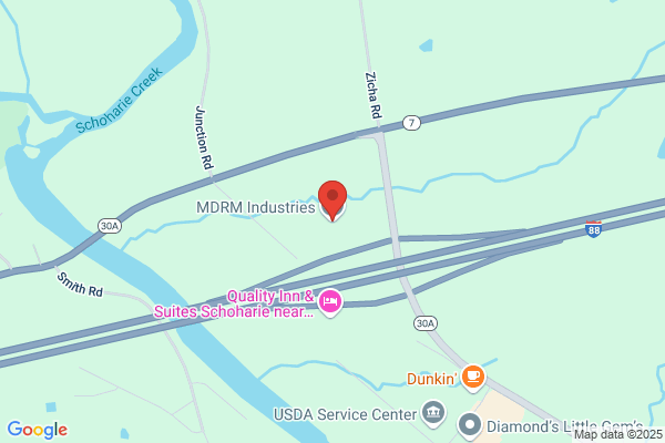 MDRM Industries Incorporated