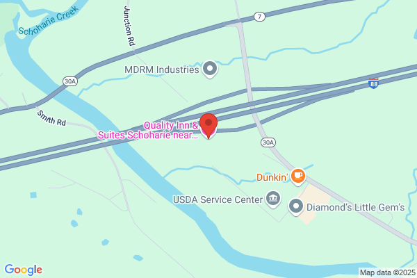 Quality Inn & Suites Schoharie Near Howe Caverns