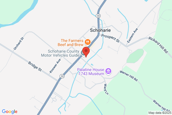 Schoharie County Offices, District Attorney