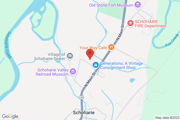 Schoharie County Offices, Stop Dwi