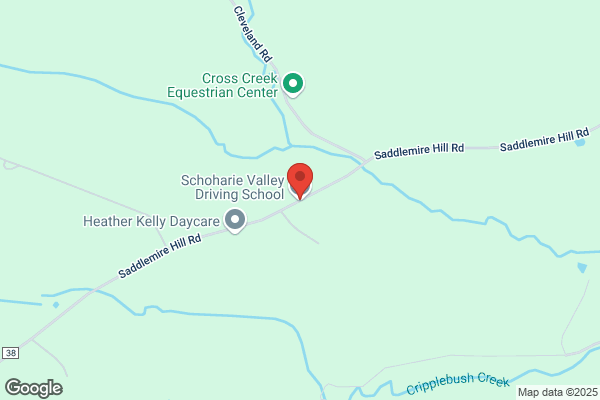 Schoharie Valley Driving School