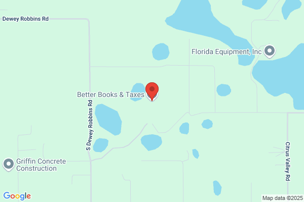 Better Books & Taxes Inc