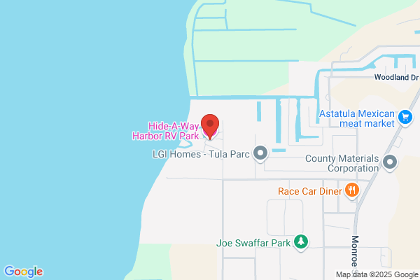 Hide-A-Way Harbor Mobile Home & Rv Park