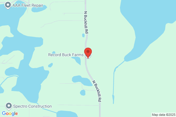 Record Buck Farms