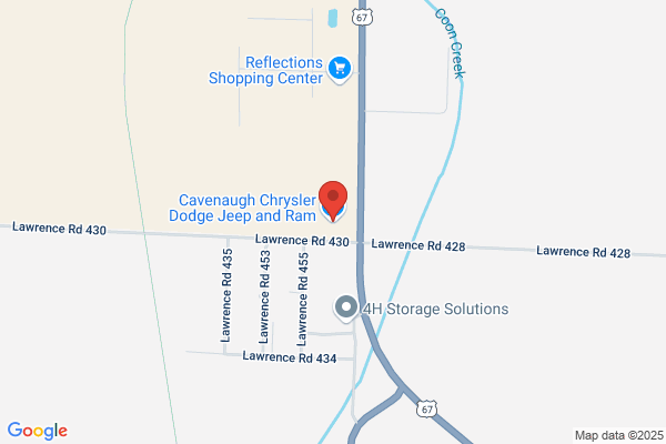 Cavenaugh Chrysler Dodge Jeep