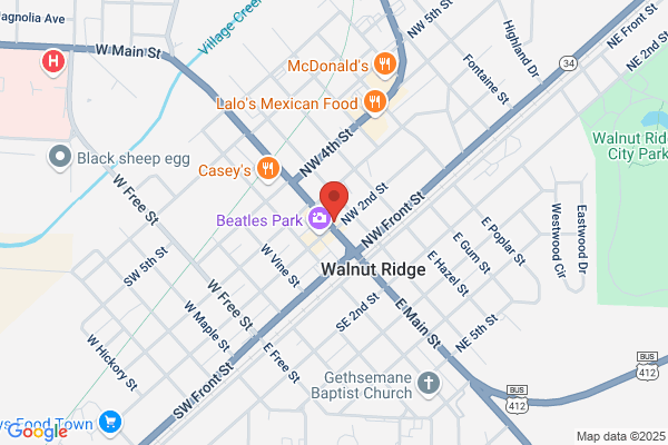 First National Bank Of Walnut Ridge