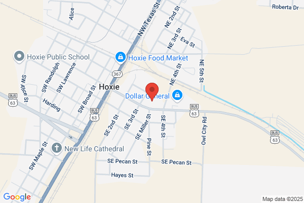 Hoxie Diesel Service