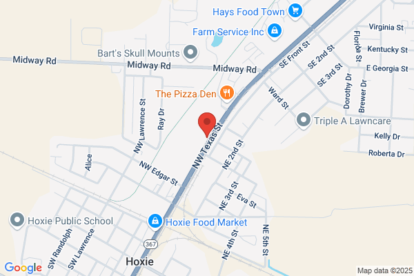 Hoxie Florist & Gifts