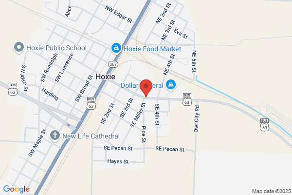 Hoxie Glass & Auto Body
