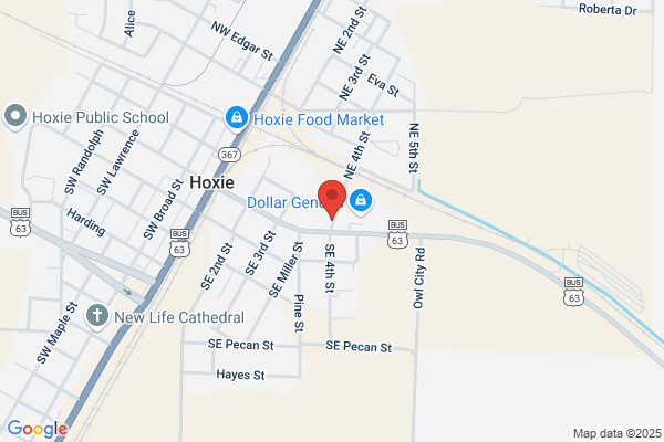 Hoxie Medical Clinic