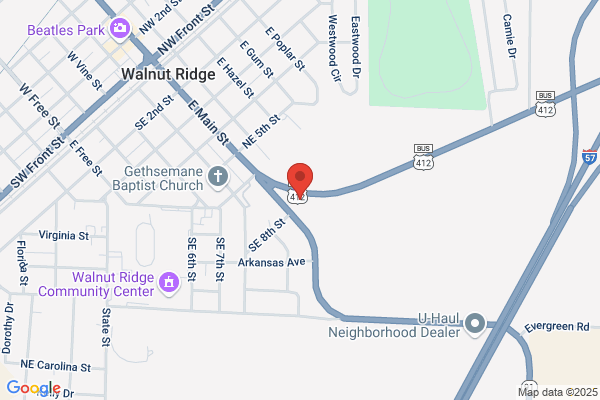 Jehovah Witness Kingdom Hall