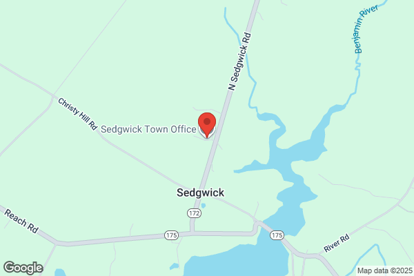 Town of Sedgwick