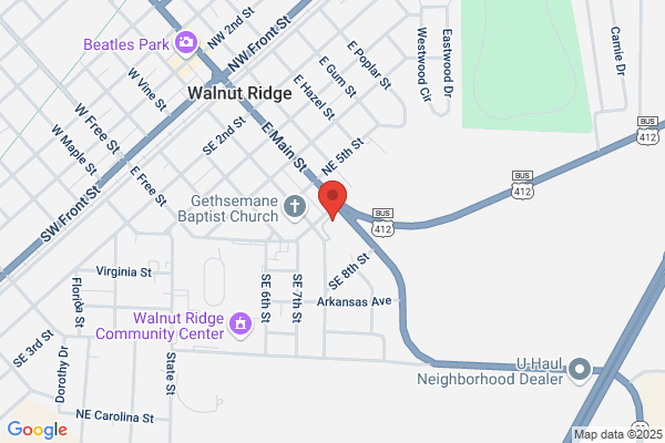 Walnut Ridge Manor Apartments