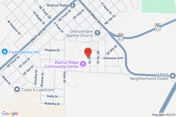 Walnut Ridge School District, Walnut Ridge Middle School