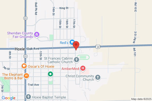 Hoxie Motel
