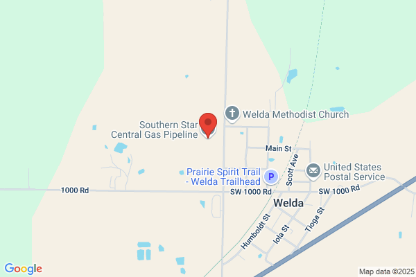 Southern Star Central Gas Pipeline
