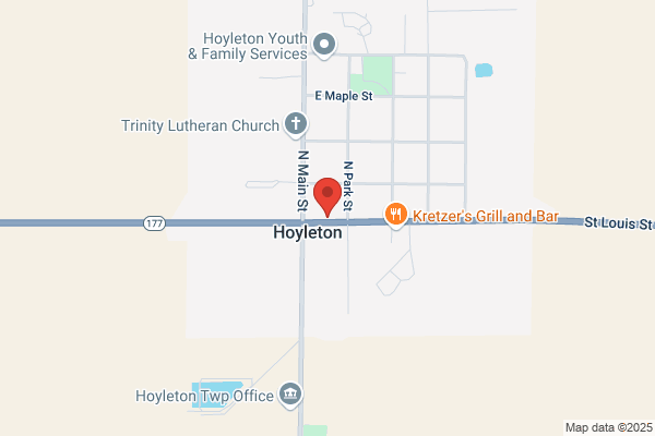 Farmers & Merchants National Bank-Hoyleton