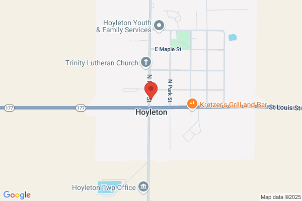 Hoyleton Feed & Repair, Repair Store