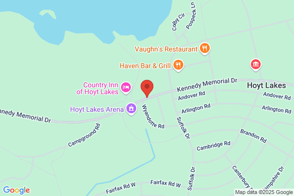 Hoyt Lakes City Of