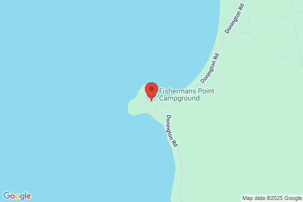 Fishermans Point Campground