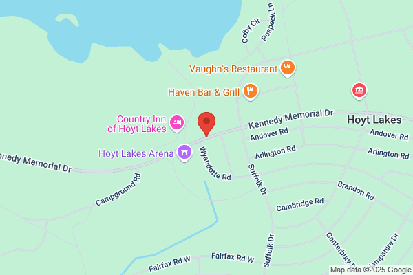 Hoyt Lakes City Of