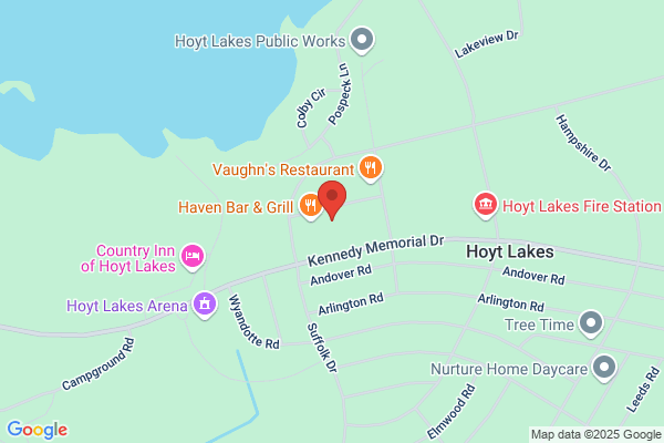 Hoyt Lakes Iga