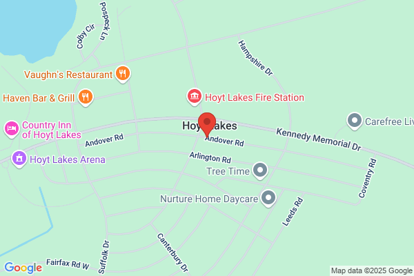 Village of Hoyt Lake