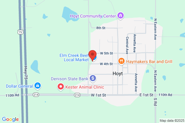 Hoyt Liquor Store