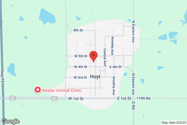 Hoyt United Methodist Church